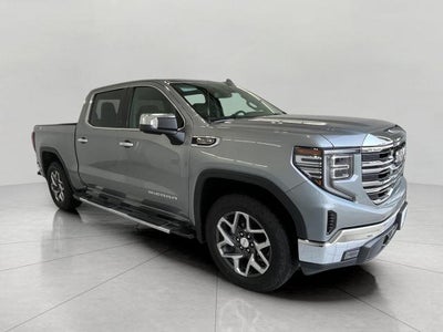 2023 GMC Sierra 1500 Crew Cab Short Box 4-Wheel Drive SLT