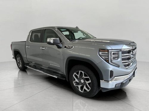 2023 GMC Sierra 1500 Crew Cab Short Box 4-Wheel Drive SLT