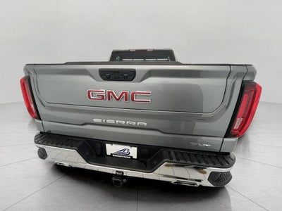 2023 GMC Sierra 1500 Crew Cab Short Box 4-Wheel Drive SLT