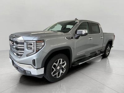 2023 GMC Sierra 1500 Crew Cab Short Box 4-Wheel Drive SLT