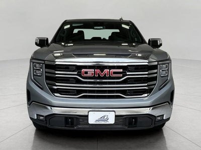 2023 GMC Sierra 1500 Crew Cab Short Box 4-Wheel Drive SLT