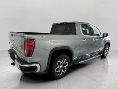 2023 GMC Sierra 1500 Crew Cab Short Box 4-Wheel Drive SLT