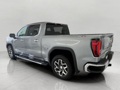2023 GMC Sierra 1500 Crew Cab Short Box 4-Wheel Drive SLT