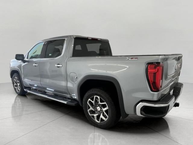 2023 GMC Sierra 1500 Crew Cab Short Box 4-Wheel Drive SLT