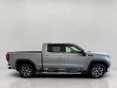 2023 GMC Sierra 1500 Crew Cab Short Box 4-Wheel Drive SLT