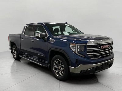2023 GMC Sierra 1500 Crew Cab Short Box 4-Wheel Drive SLT