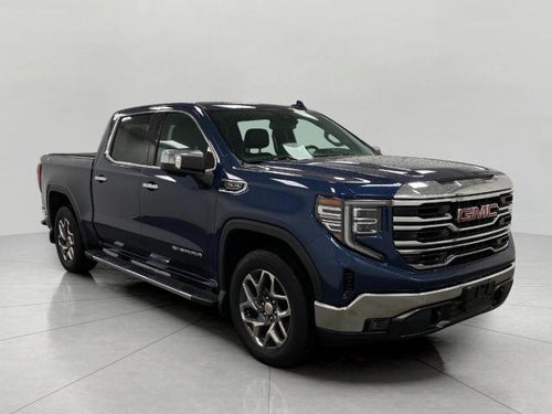 2023 GMC Sierra 1500 Crew Cab Short Box 4-Wheel Drive SLT