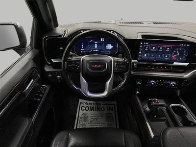 2023 GMC Sierra 1500 Crew Cab Short Box 4-Wheel Drive SLT