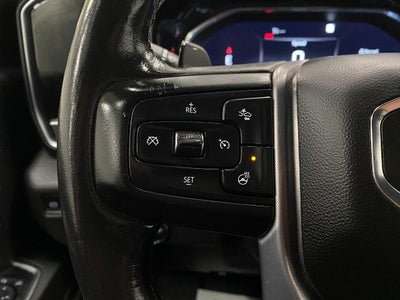 2023 GMC Sierra 1500 Crew Cab Short Box 4-Wheel Drive SLT