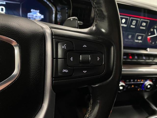 2023 GMC Sierra 1500 Crew Cab Short Box 4-Wheel Drive SLT