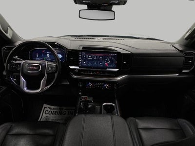 2023 GMC Sierra 1500 Crew Cab Short Box 4-Wheel Drive SLT