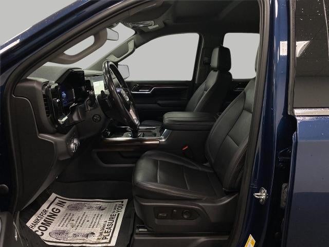 2023 GMC Sierra 1500 Crew Cab Short Box 4-Wheel Drive SLT