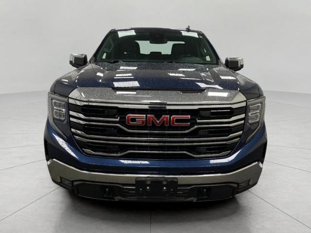 2023 GMC Sierra 1500 Crew Cab Short Box 4-Wheel Drive SLT