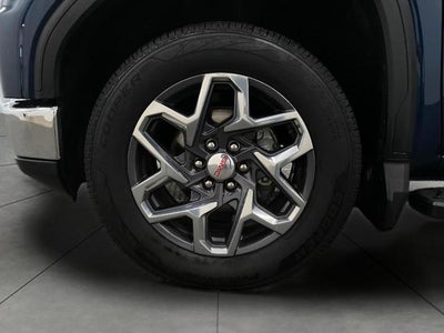 2023 GMC Sierra 1500 Crew Cab Short Box 4-Wheel Drive SLT