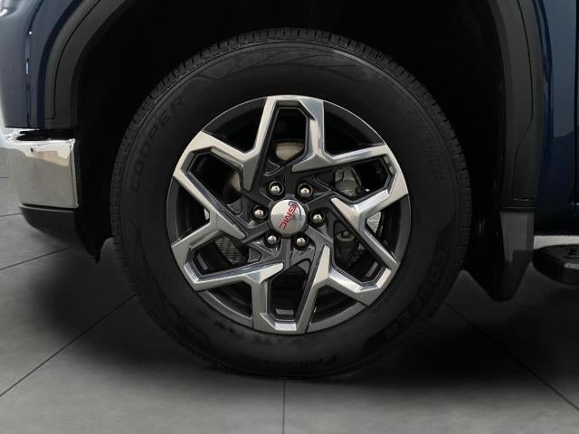 2023 GMC Sierra 1500 Crew Cab Short Box 4-Wheel Drive SLT
