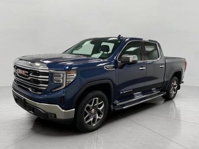 2023 GMC Sierra 1500 Crew Cab Short Box 4-Wheel Drive SLT