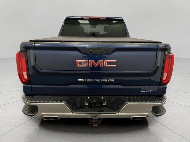 2023 GMC Sierra 1500 Crew Cab Short Box 4-Wheel Drive SLT