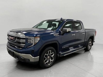 2023 GMC Sierra 1500 Crew Cab Short Box 4-Wheel Drive SLT