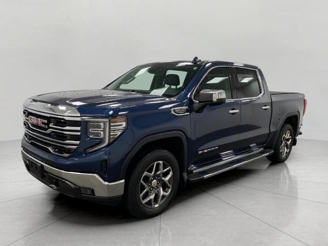2023 GMC Sierra 1500 Crew Cab Short Box 4-Wheel Drive SLT