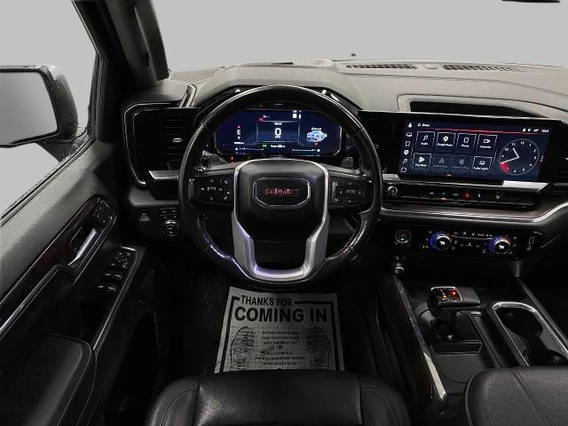 2023 GMC Sierra 1500 Crew Cab Short Box 4-Wheel Drive SLT