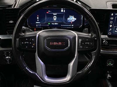 2023 GMC Sierra 1500 Crew Cab Short Box 4-Wheel Drive SLT
