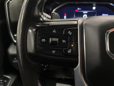 2023 GMC Sierra 1500 Crew Cab Short Box 4-Wheel Drive SLT