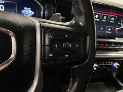 2023 GMC Sierra 1500 Crew Cab Short Box 4-Wheel Drive SLT