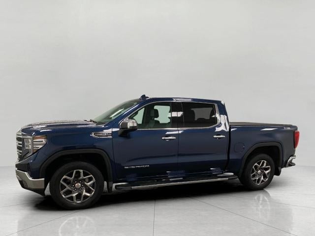 2023 GMC Sierra 1500 Crew Cab Short Box 4-Wheel Drive SLT