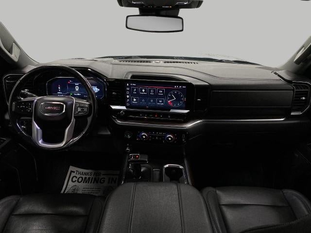 2023 GMC Sierra 1500 Crew Cab Short Box 4-Wheel Drive SLT