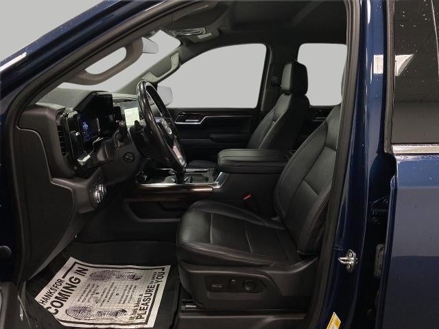2023 GMC Sierra 1500 Crew Cab Short Box 4-Wheel Drive SLT