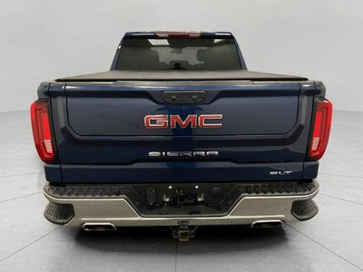 2023 GMC Sierra 1500 Crew Cab Short Box 4-Wheel Drive SLT