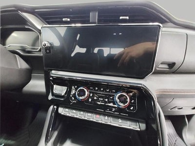 2025 GMC Sierra 1500 Crew Cab Short Box 4-Wheel Drive AT4