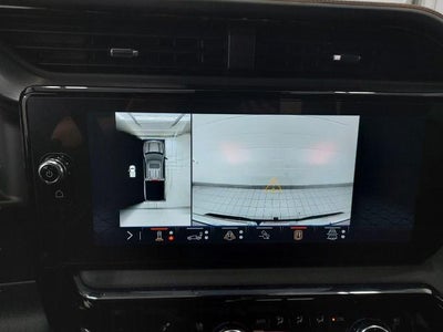 2025 GMC Sierra 1500 Crew Cab Short Box 4-Wheel Drive AT4