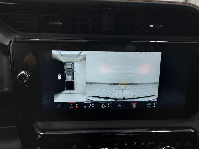 2025 GMC Sierra 1500 Crew Cab Short Box 4-Wheel Drive AT4