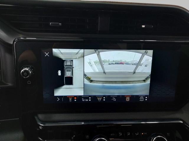 2025 GMC Sierra 1500 Crew Cab Short Box 4-Wheel Drive AT4