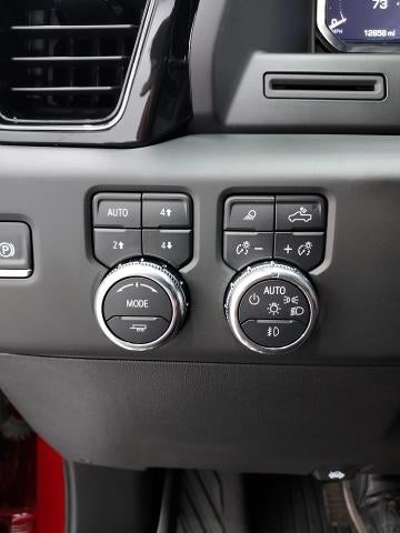 2025 GMC Sierra 1500 Crew Cab Short Box 4-Wheel Drive AT4