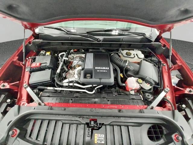 2025 GMC Sierra 1500 Crew Cab Short Box 4-Wheel Drive AT4