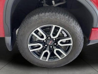 2025 GMC Sierra 1500 Crew Cab Short Box 4-Wheel Drive AT4