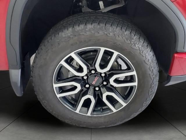 2025 GMC Sierra 1500 Crew Cab Short Box 4-Wheel Drive AT4