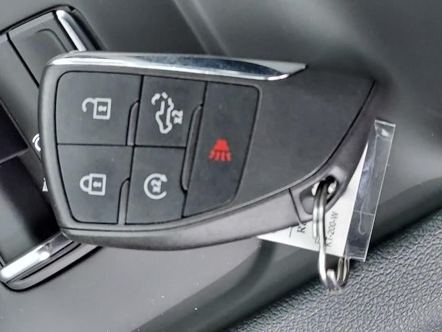 2025 GMC Sierra 1500 Crew Cab Short Box 4-Wheel Drive AT4