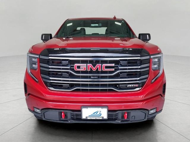 2025 GMC Sierra 1500 Crew Cab Short Box 4-Wheel Drive AT4