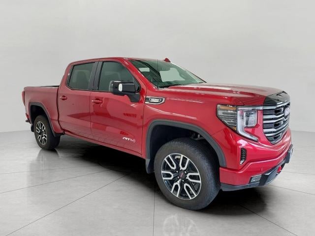 2025 GMC Sierra 1500 Crew Cab Short Box 4-Wheel Drive AT4