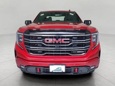 2025 GMC Sierra 1500 Crew Cab Short Box 4-Wheel Drive AT4