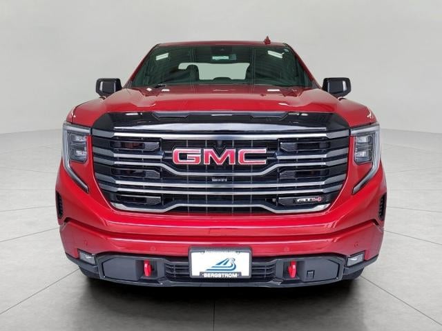 2025 GMC Sierra 1500 Crew Cab Short Box 4-Wheel Drive AT4