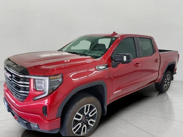 2025 GMC Sierra 1500 Crew Cab Short Box 4-Wheel Drive AT4