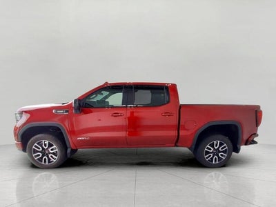 2025 GMC Sierra 1500 Crew Cab Short Box 4-Wheel Drive AT4