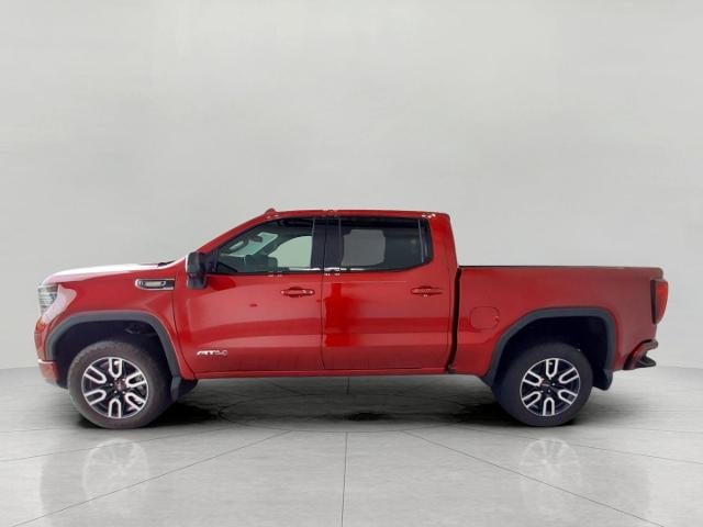 2025 GMC Sierra 1500 Crew Cab Short Box 4-Wheel Drive AT4