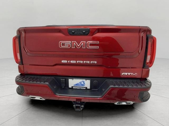 2025 GMC Sierra 1500 Crew Cab Short Box 4-Wheel Drive AT4