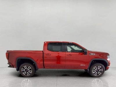 2025 GMC Sierra 1500 Crew Cab Short Box 4-Wheel Drive AT4