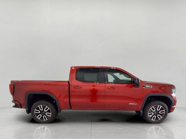 2025 GMC Sierra 1500 Crew Cab Short Box 4-Wheel Drive AT4
